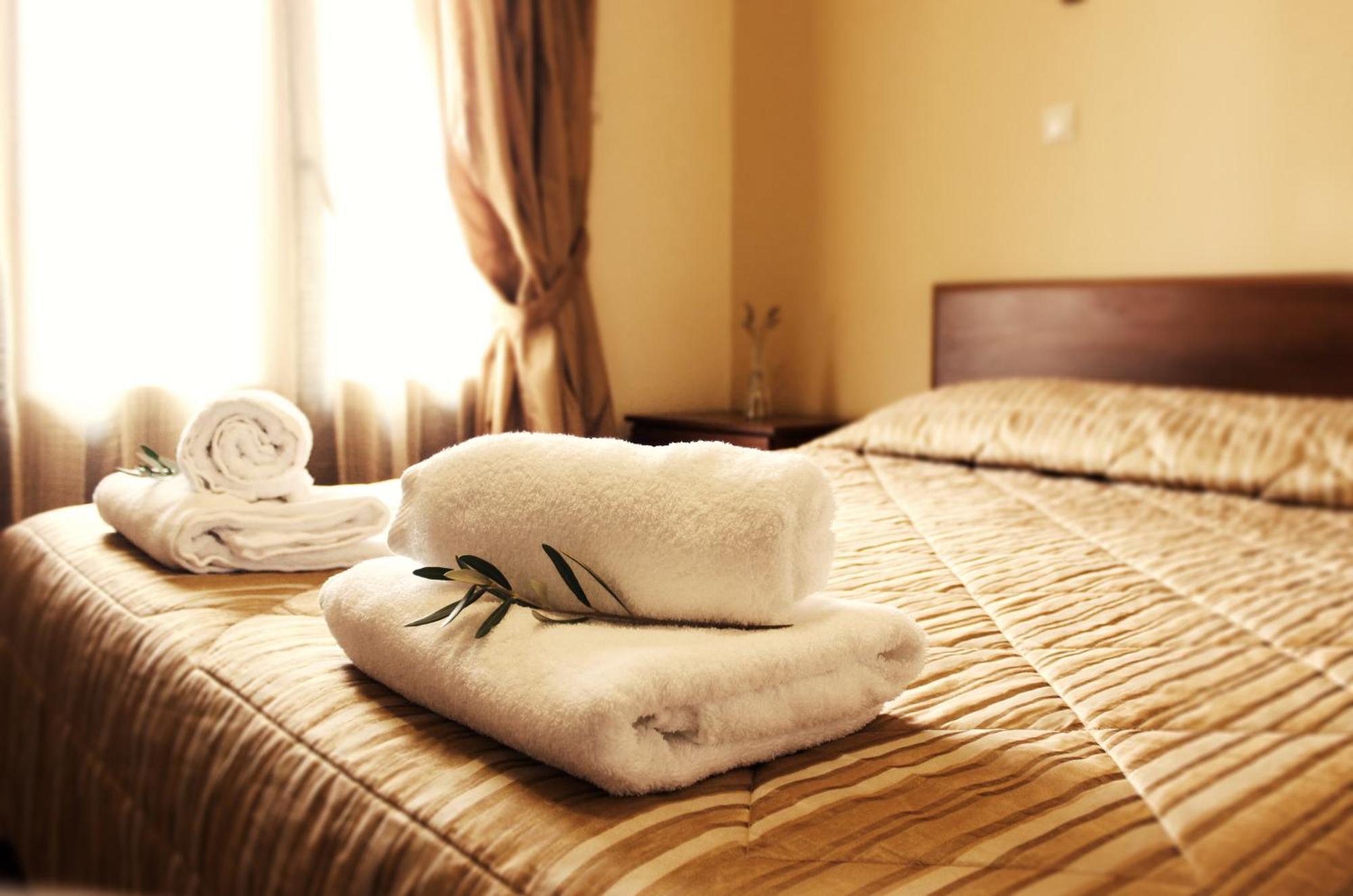 Agnanti Zitsas Hotel Экстерьер фото