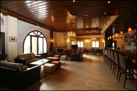 Agnanti Zitsas Hotel Экстерьер фото